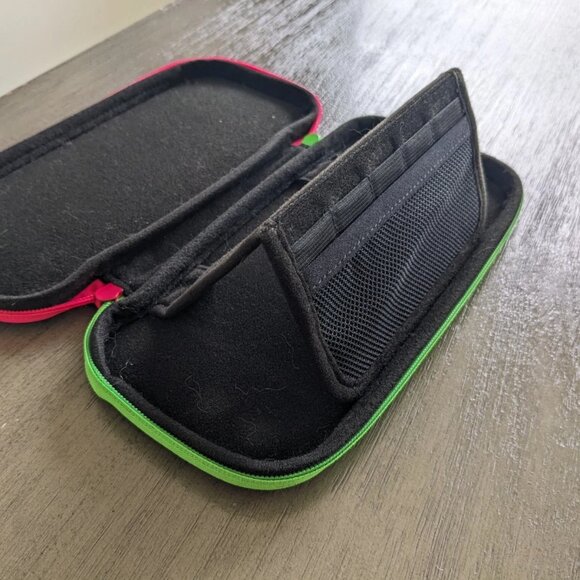 Nintendo 32GB Special Edition Splatoon 2 Switch Console - Black - Picture 6 of 16